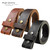 BS1300 Genuine Full Grain Leather Casual Jean Belt Strap with Snaps on 1-1/2"(38mm) Wide BS1300 Genuine Full Grain Leather Casual Jean Belt Strap with Snaps on 1-1/2"(38mm) Wide