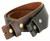 BS1300 Genuine Full Grain Leather Casual Jean Belt Strap with Snaps on 1-1/2"(38mm) Wide BS1300 Genuine Full Grain Leather Casual Jean Belt Strap with Snaps on 1-1/2"(38mm) Wide