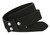 BS066 Casual Jean Belt Strap Genuine Suede Leather Belt Strap 1-1/2"(38mm) Wide
