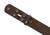 BS066 Casual Jean Belt Strap Genuine Suede Leather Belt Strap 1-1/2"(38mm) Wide