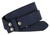 BS066 Casual Jean Belt Strap Genuine Suede Leather Belt Strap 1-1/2"(38mm) Wide