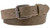 3876 Born and Raised Genuine Full Grain Bullhide Leather Casual Belt 1-1/2"(38mm) Wide - MADE IN U.S.A.