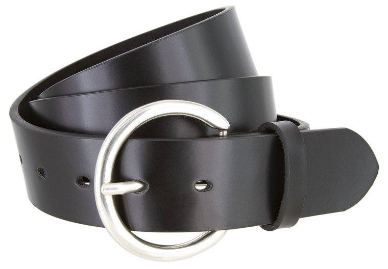 2660 Women's Casual Genuine Leather Dress Belt 1-1/2"(38mm) Wide