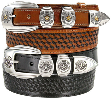 Texas Ranger Belts -  Hong Kong