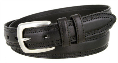 stein『LEATHER WIDE BELT』 ZIS grommet studded wide leather belt sz S | eBay