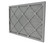 Pleated furnace filter