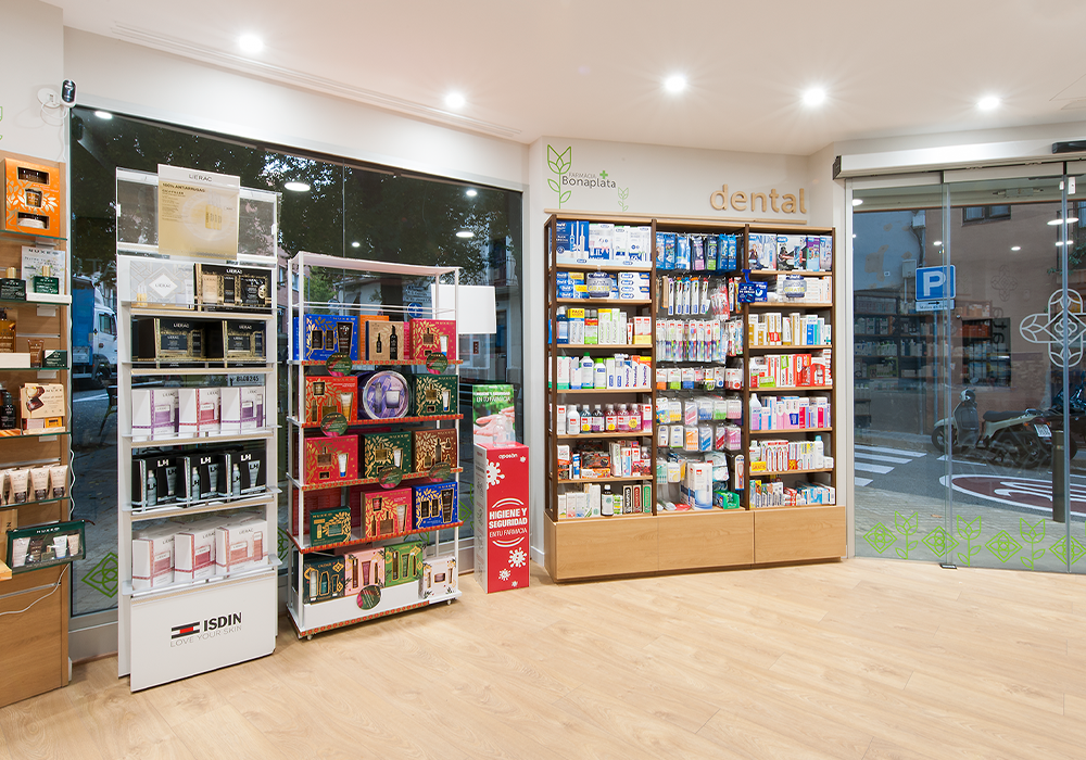 imagen farmacia interior farmacia bona plata 5