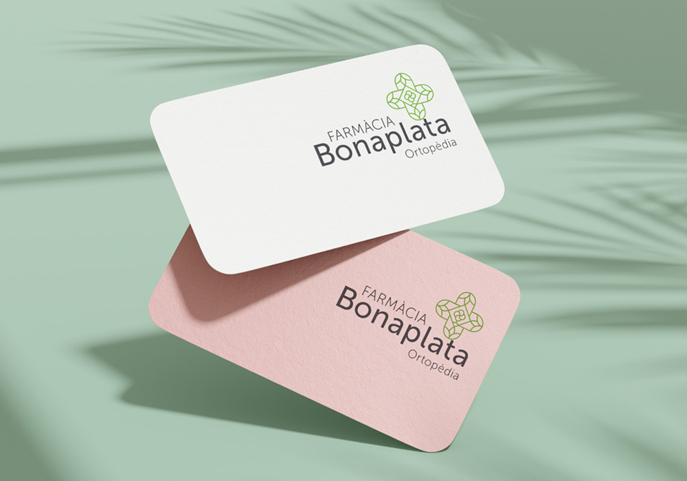 imagen tarjeta de fidelización Farmacia Bona Plata