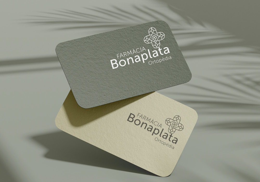 imagen tarjeta de fidelización Farmacia Bona Plata