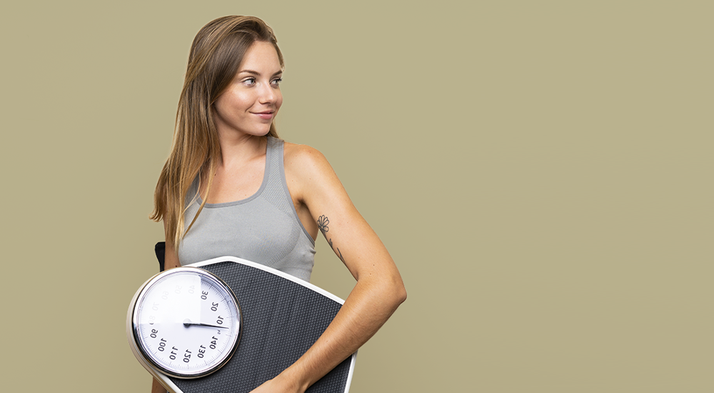 imagen servicio Peso y análisis de la composición corporal