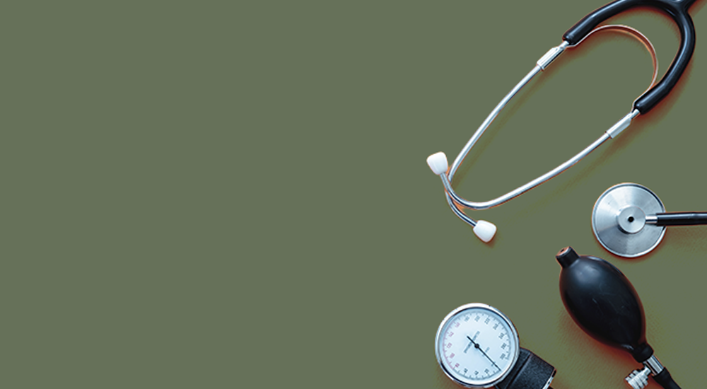 imagen Toma de tensión arterial