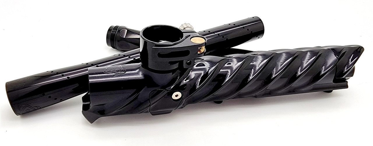 ETHA 3 & 3M RIPPER 3 BODY KIT POLISHED BLACK