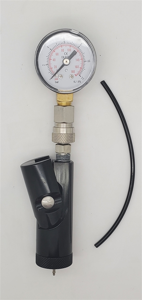 Inception Designs EZ Pressure Tester - Thumbnail 2