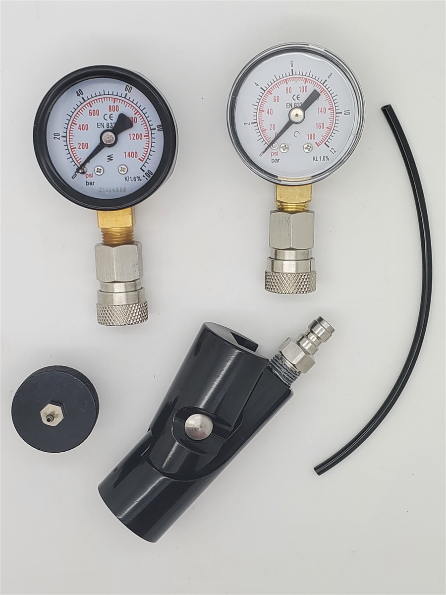 Inception Designs EZ Pressure Tester