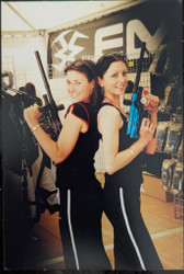 From Booth Babe to Business Owner: My Paintball Journey