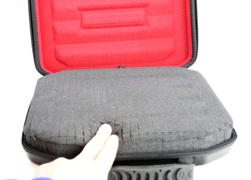 Gun Case FOAM - Small