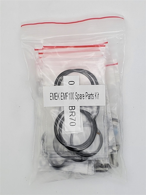 Eclipse EMEK EMF Spare Parts Bag