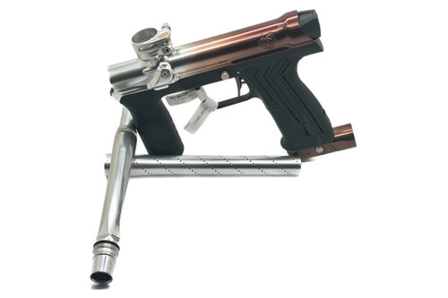 Fully Loaded FLE EMEK Polished COPPER FADE