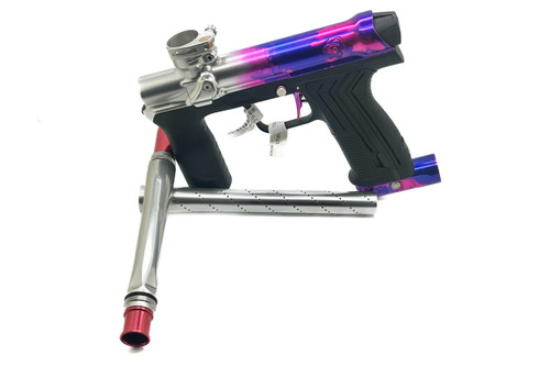 Fully Loaded FLE Emek Marker Polished GALAXY FADE