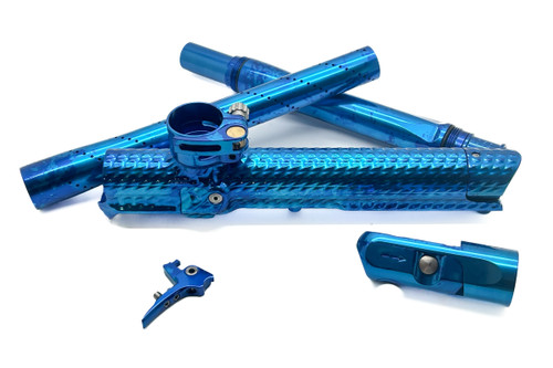 Planet Eclipse Dragon Scale 3 Artic Pulse Blue