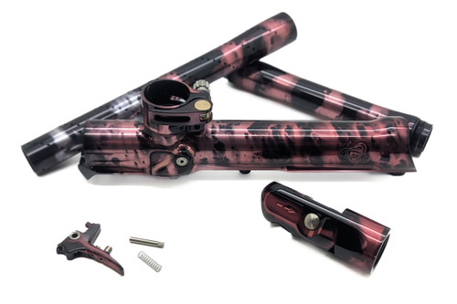 EMEK/ETHA2 Polished Blood Moon