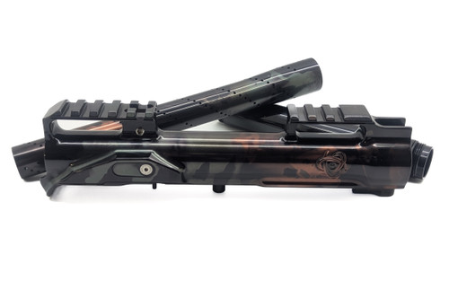 RANGER 100 Body Kit Polished Black Ember