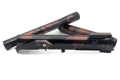 FLE100 BODY KIT Polished Red Ember