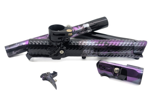 ETHA 3 & 3M DRAGON SCALE 3 Polished Galactic Pulse