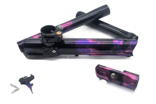 ETHA 3 & 3M FLE 3 BODY KIT Polished Nova Bloom