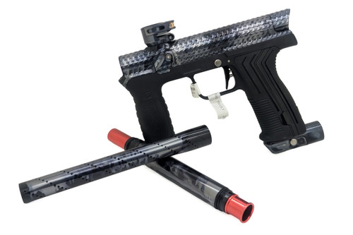 Fully Loaded Dragon Scale Black Ice Carbon