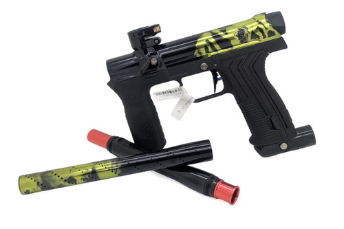 Fully Loaded FLE Emek Marker Polished Toxic Green
