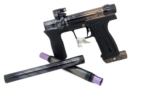 Fully Loaded FLE Emek Marker Polished Smoke Titanium