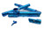 Planet Eclipse Dragon Scale 3 Artic Pulse Blue