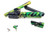 ETHA 3 & 3M RIPPER Polished Predator Green