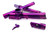 Emek/Etha2 DRAGON SCALE Polished Plasma Purple