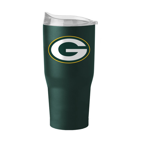 Green Bay Packers Tumbler 30oz Flipside Powder Coat Z157-629349294