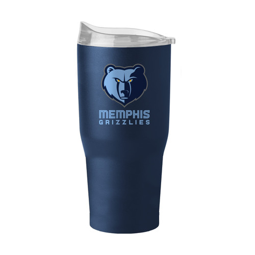 Memphis Grizzlies Tumbler 30oz Flipside Powder Coat Z157-629378565