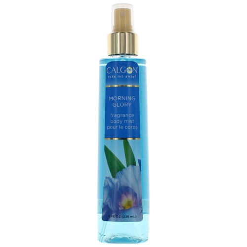 Calgon Morning Glory by Calgon, 8 oz Fragrance Body Mist for Women R654-awclgmg8bm