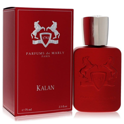 Kalan by Parfums De Marly Eau De Parfum Spray (Unisex) 2.5 oz (Men) V728-549767