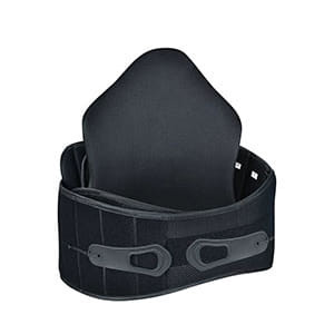 Baktec Premium Back Sup w/Side Panels Fits S-4XL L0637/50 B731-76202SP