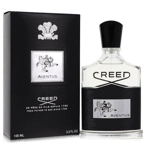 Aventus by Creed Eau De Parfum Spray 3.3 oz (Men) V728-546573
