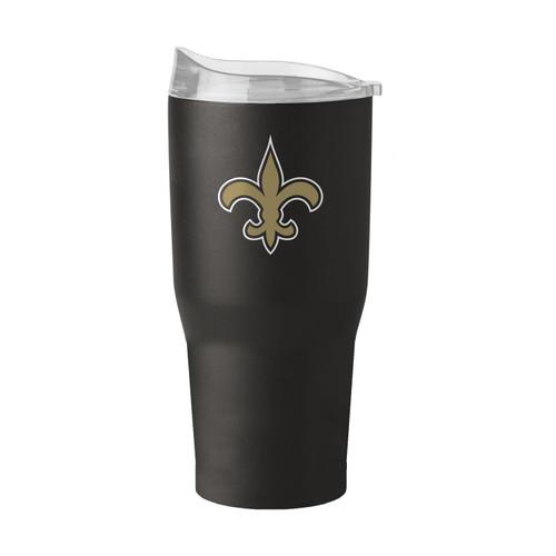 New Orleans Saints Tumbler 30oz Flipside Powder Coat Z157-629349345