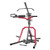 Home Gym Equipment, Leverage Gym with 2:1 Ratio LAT Low Row System, Strength Training Machine for S E415-HKSDJDGNXBSVHZ4C6001V0