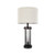 Table Lamps Set of 2, Dimmable Farmhouse Bedside Nightstand Lamps, Vintage Lamp with LED Bulb and L E415-FGDZDUSBKCTDTR6YT001V1