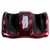 Therapeutic Shiatsu Foot Massager with High Intensity Rollers-Dark Red - Color: Dark Red D681-HW50807RE