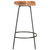 Bar Stools 4 pcs Solid Acacia Wood A949-320652