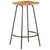 Bar Stools 4 pcs Solid Acacia Wood A949-320652