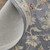 9' X 12' Gray and Ivory Wool Floral Hand Tufted Area Rug N270-514807