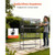 Bird Cage, 36.6 x 22.8 x 59.5 inch, Flat Top, Wrought Iron Bird Flight Cage with Perches, Slide-Out E415-YTSNL3723INCY8MD9001V0