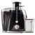 Brentwood 2 Speed Juice Extractor in Black D970-JC-452B